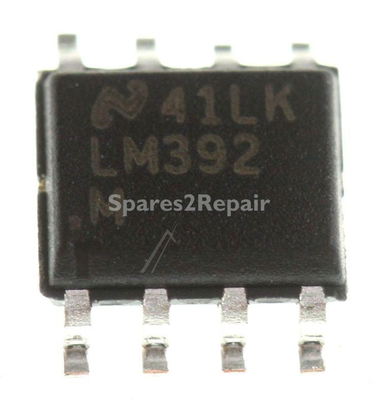 Texas Instruments Ic - Lm392 Lm392m-nopb Ic Op Amp Smd Soic-8