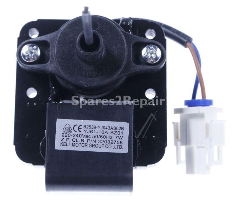 Smeg Ventilator Motor - 795211174 Bottom Cabinet Fan Motor