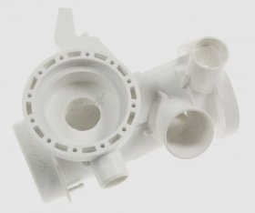 Samsung Pump Housing - Dc61-03141a Pump Housing Wf1602wuv-xeo Pp T3 0 Ad105 L
