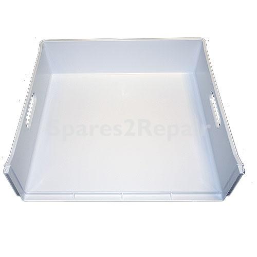 Freezer Drawer - C00141141 482000029542 Freezer Drawer - Upper (lxt 434x394x123 [Whirlpool Indesit]