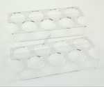 Egg Compartment Fridge - 42113824 Egg Holder)(i+ii)345(tran-nat) [Vestel]