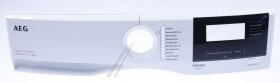 Cover Plate - 140036169070 Work Top Assembly 597x501 6mm [Electrolux Aeg]