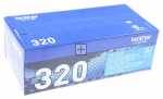 Brother Toner Cartridge - Tn-320c Toner Cyan 1 5k