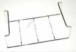 Samsung Wine Rack - Da75-00314b Wine Rack-half 3050-bmf stainless Steel-sts304