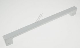 Oven Door Handles - 258300218 C00866569 Handle-white-btb1-417-beko [Arcelik]