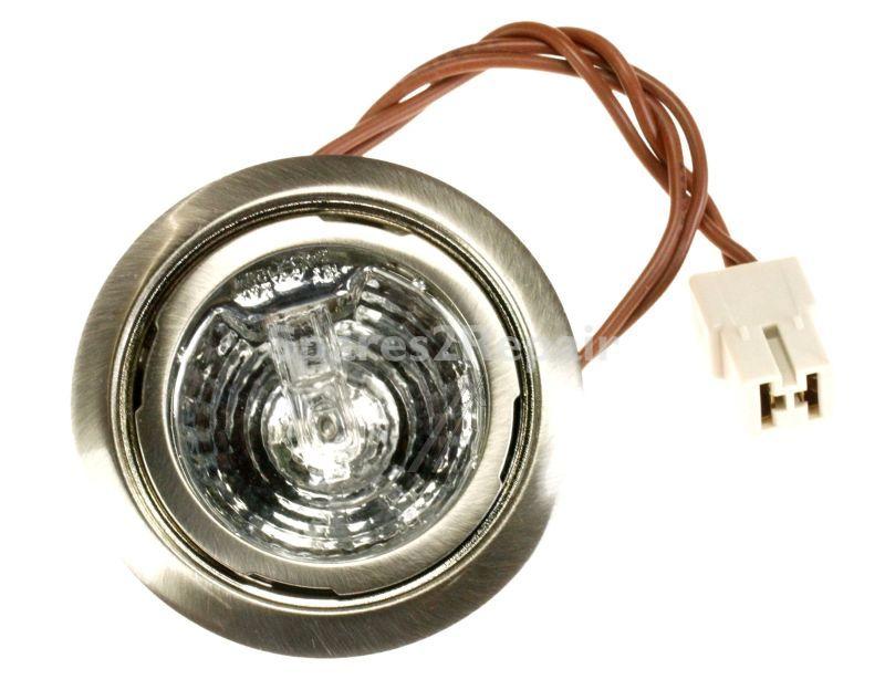 Faber Roblin Halogen Lamp - 12ec020 133 0017 060 Built In Spotlight Tratto-faston