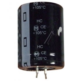 Cde Cornell Dubilier 200v Radial Electrolytic 105 D - 1500uf-200v Elko Radial 105° 35x40mm Snap-in