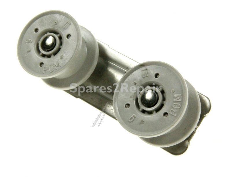 Kuppersbusch Roller For Dishwasher Basket - 425204 Roller Set Replacement For 424113