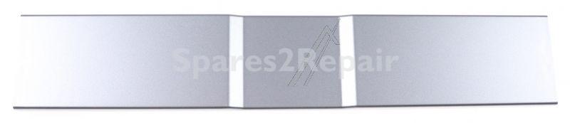 Liebherr Panel - 742041600 Cover Front Panel 600 Sbs Gray