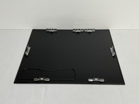 Hot Tray - 5551130742 Cooking Top Black Aeg 780x520mm [Electrolux Aeg]