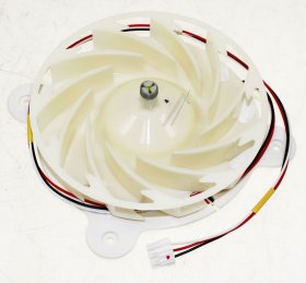 Samsung Ventilator Motor - Da31-00342a Motor Bldc Fan ares2130ra 1850rpm 12v 0