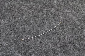 Samsung Gsm Aerial - Gh39-02098a Cbf Coaxial Cable-a426b 114 8mm White