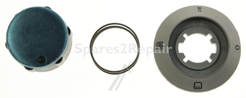 Control Knobs - Knob changeover Switch [Electrolux Aeg]