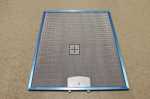 Metal Grease Trap - Aluminium Panel Quadrifoglio 90 [Arcelik]
