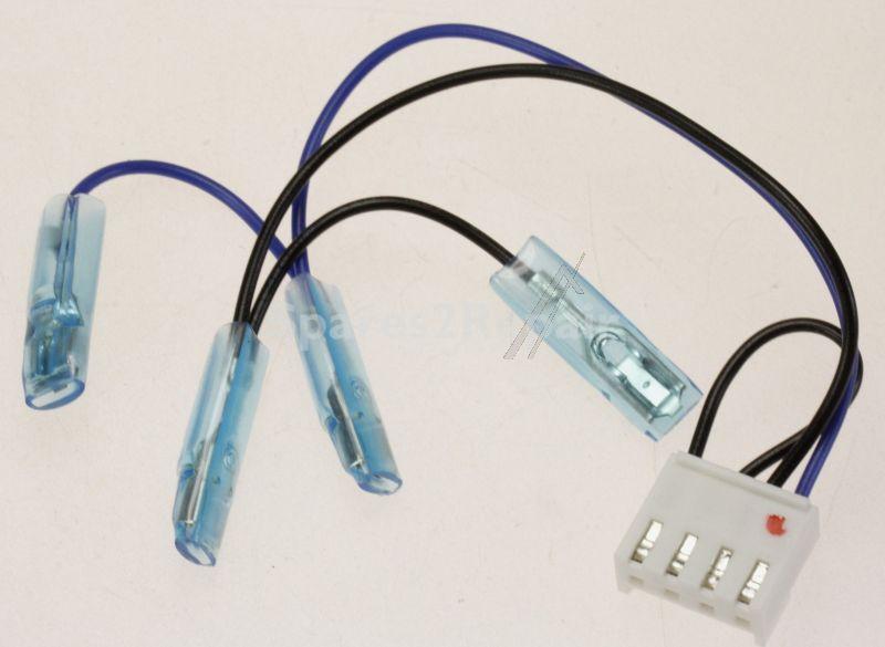Samsung Harness - Dj39-00211a Wiring Harness Sensor vc-rm84v 32 blk #24