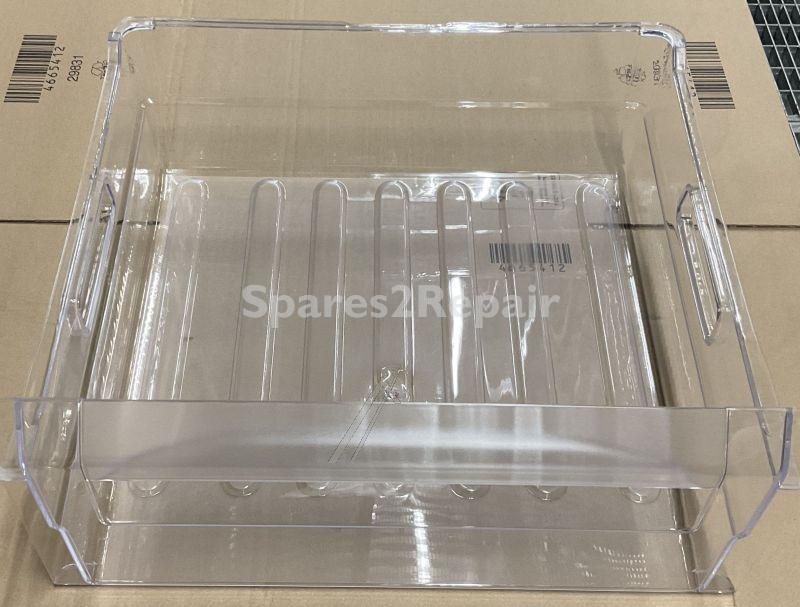 Drawers - C00325846 481010646233 Drawer Transparent [Whirlpool Indesit]