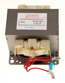 Weili Flyback Transformer - High Voltage Transformer