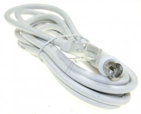 Coaxial Adaptor - 2.0m Coax Cable To Rj45 Male 9.52mm D