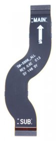 Samsung Flexi print Connector - Gh82-27556a Svc If Pba-sm-s906_if Ctc Fpcb_svc