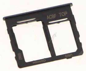 Samsung Sim card Holder - Gh63-19393a Sim Tray-dual