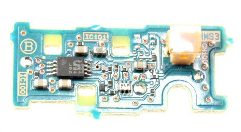 Samsung Board - Ba41-00558a Pcb Main Sorrento Fr4 10layer T1 1 W25