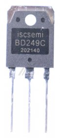 Inchange Semiconductor Transistors - Transistor To 3p rohs konform - BD249C