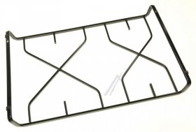 Hot Plate - C00269312 482000086385 Pan Stand Left With Rubber [Whirlpool Indesit]
