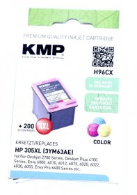 Kmp Cartridge - 1772 4030 H96cx Ink Cartridge Multipack C-m-y