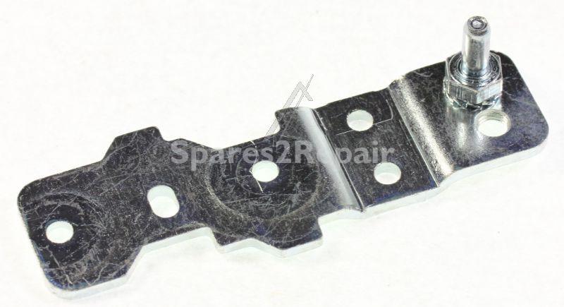 Door Hinges For Fridges - 4055460457 Side Piece Hinge Left [Electrolux Aeg]