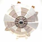 Tub Flap - 49121314 Assembly Kit Vasca 43026057 [Candy Hoover]