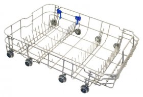 Dish Basket - 12976000007851 Lower Basket Assembly [Midea]