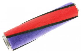 Dyson Brush Roller Vacuum Cleaner - 966488-09 Soft Roller Brushbar Assembly V10 (sv12) L=235mm Dm=50mm