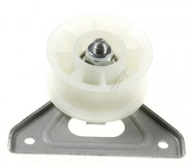 Tension Pulley - C00504520 Jockey Pulley And Bracket [Whirlpool Indesit]
