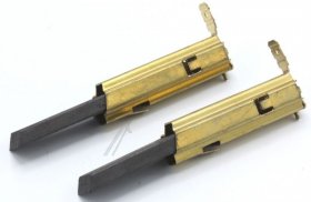 Hisense Gorenje Carbon Brush - 715037 Carbon Brush No Support - 2 Pcs