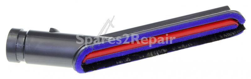 Dyson Vacuum Cleaner Nozzle - Carbon Fibre Soft Dusting Brush