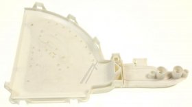 Cover Plate - C00280765 482000031485 Hob Top 4+0 C60x60 D-f Can-hot Black [Whirlpool Indesit]