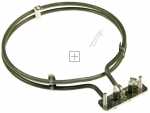 Ego Fan Oven Heating Element - 20 23077 000 Fan Oven Element 2400w Ego L196mm-Ø190mm