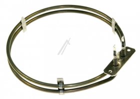 Ego Fan Oven Heating Element - 20 19579 050 Fan Oven Element 2450w L202mm-Ø200mm