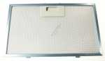 Metal Grease Trap - 140150113011 Grease Filter (303 7x183 5) [Electrolux Aeg]