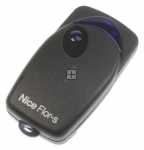 Nice Garage Remote Control - Handsender, 1 Kanal, 433,92mhz, Rc - FLOR-S1