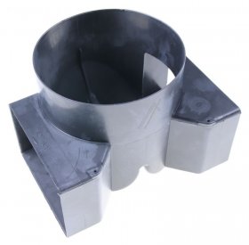 Air Shield - C00637409 488000637409 Filter Fitting (v2) [Whirlpool Indesit]