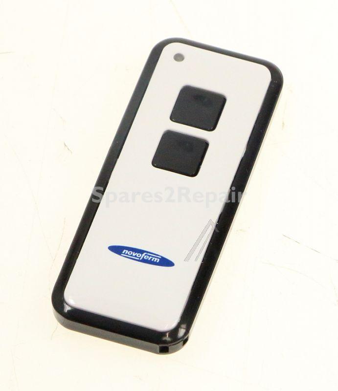 Novoferm Garage Remote Control - Mini-novotron 522 Handsender, 2 Kanal, Am, 433,92mhz, Rc