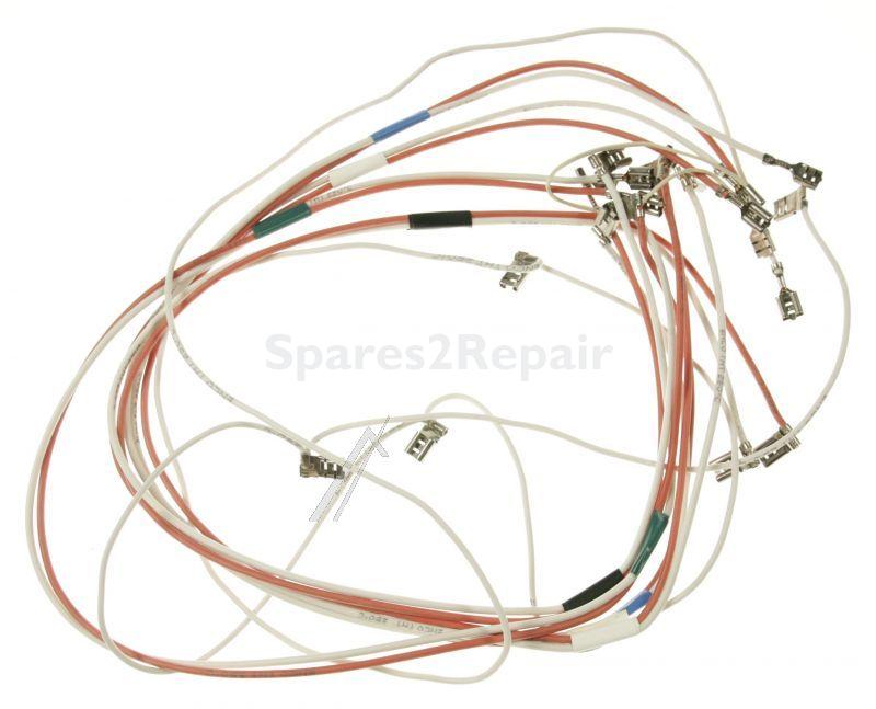Mains Power Lead - 8013036 Connection Cable 3x4mm2 25a [Amica]