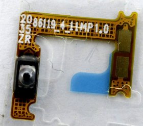 Samsung Flexi print Connector - Gh81-17772a Svc Jdm-key Fpc_power Key_sm-a207f