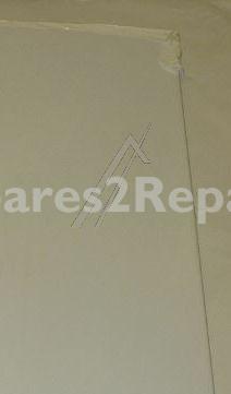 Door - C00619922 488000619922 Door Assembly-130-153htp-s w [Whirlpool Indesit]