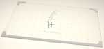 Homa Panel-glass-ic - 20120020024 Shelf Of Refrigerator Chamber Assembly