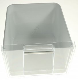 Vegetable Drawer - C00538244 488000538244 L70 Drawer Back Gw [Whirlpool Indesit]