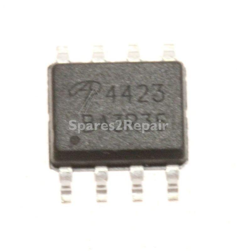 Alpha & Omega Semiconductor Mos Fet Transistor - 4423 P-kanal Mosfet, 30v 17a, Smd Soic-8