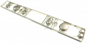 Button Set - C00441280 481010554215 Button Assembly Mibi [Whirlpool Indesit]