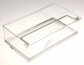 Lg Refrigerator - Freezer Door Shelf - Aap74611701 Basket Assembly Door